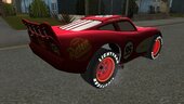 Lightning McQueen Radiator Springs