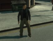 Claude from GTA San Andreas
