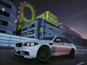 BMW M5 F11