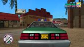 VCPD Cruiser RETEXTURED 2.0
