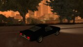 1967-1970 Vapid Dominator GTC and Ellie