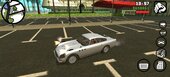 007 James Bond Car with Minigun for Mobile