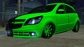 Chevrolet Agile for Mobile