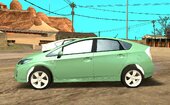 Toyota Prius 2010 Hybrid for Mobile