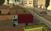 Mercedes Benz O309 Truck