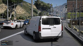 2014 Mercedes-Benz Vito Metris (Addon)