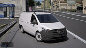 2014 Mercedes-Benz Vito Metris (Addon)