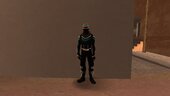 Peacemaker and Vigilante skinpack