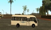 Toyota Mini Bus V1