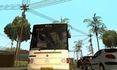 Mercedes Benz Bus O404 