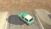 New Roads for Las Venturas