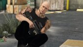 Dwayne Johnson[Add-On Ped]