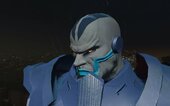 APOCALYPSE Xmen DELUXE [ Addon Ped ]