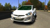 Hyundai i30 2013