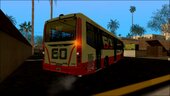 Linea 60 Todo Bus Agrale MT17