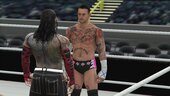 Cm Punk | WWE 2K25 (Add-On Ped)