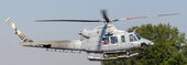 Bell 412 Fuerza Aérea Argentina