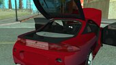 Mitsubishi Eclipse GSX