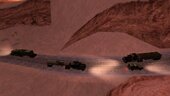 Trucks with Trailers