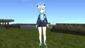 [Blue Archive] Sunaookami Shiroko V2