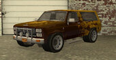Driver: PL Land Roamer 