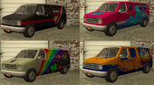 Driver: PL Delivery Van 