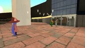 Welcome Back (DYOM)
