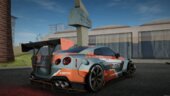 Nissan Skyline GTR 35 Tunable