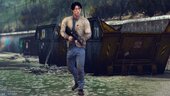 TLOU2 Jessie [Add-On Ped]