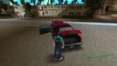 Cougar Retextured