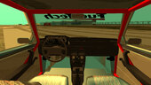 Fiat Duna 1986 Enfierrado for Mobile