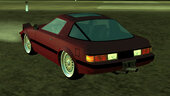 Mazda RX7 FB (Argentina) for Mobile
