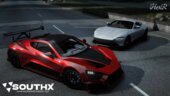 2024 Ferrari Roma [Add-On | Template | Auto-Spoiler | Animated]