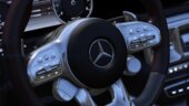 Mercedes-Benz G63 AMG 2019 [Add-On / Extras]