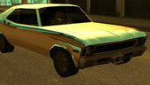 Chevrolet Chevy Serie 2 (low-style) (SA-Style) (Argentina) for Mobile