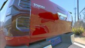 Toyota Hilux Revo 2.8 Cruisetronic [Add-On]