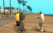 Beta Gang Members Restored