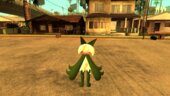 Meowscarada from Pokemon Go (Regular and Shiny) v2