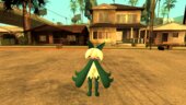 Meowscarada from Pokemon Go (Regular and Shiny) v2