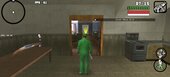 All map green GTA SA save game