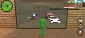 All map green GTA SA save game