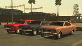 Declasse Ipanema Pack