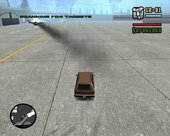 HS Missiles for Hunter (and other vehicles)