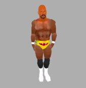 Perry Saturn (WWF 2000)