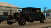 Albany Roosevelt