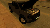 Ford Ranger 2025 (Argentina) for Mobile