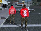 Cough Syrup Pullover Hoodie Pack