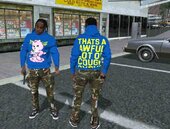 Cough Syrup Pullover Hoodie Pack