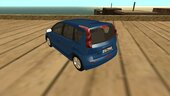 2007 Nissan Note E11 (optimized model)