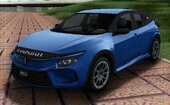 GTA V-ar Lampadati Epsilon FL NT